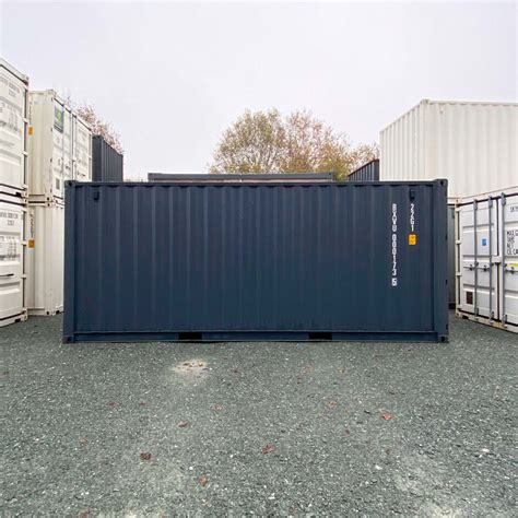 Container Pieds D Occasion Et Neuf Conteneur Er Voyage Box Innov