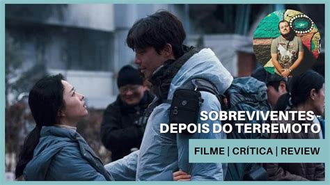 Sobreviventes Depois Do Terremoto O Filme Da Cor Ia Do Sul No Oscar