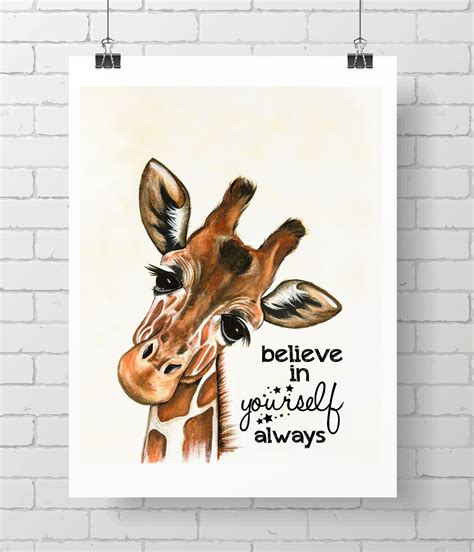 Giraffe Quote : a bigger table | Giraffe quotes, Giraffe pictures, Giraffe / I remember once ...