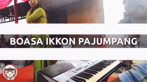 Boasa Ikkon Pajumpang Keyboard Medan Labuhan YouTube