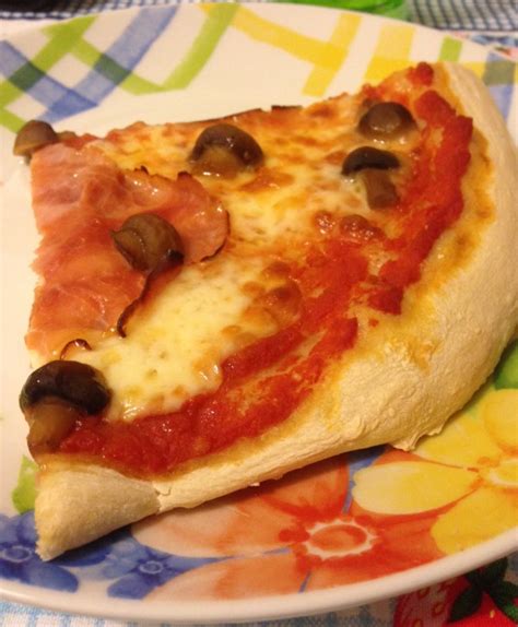 Pizza Con Lievito Madre Ricetta Lievitata Un Avvocato Ai Fornelli