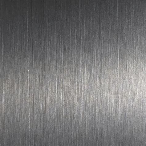 Brushed Stainless Steel Texture