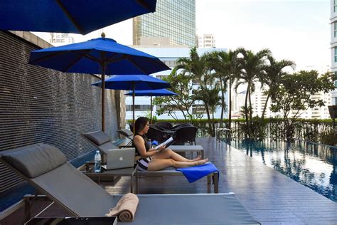 Hilton Bangkok Grande Asoke Qantas Holidays