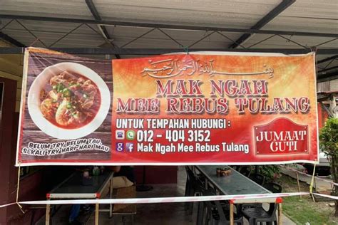 Top Best Mee Rebus In Penang Famous