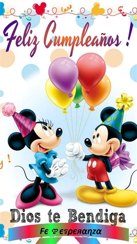 Mickey And Minnie Mouse Birthday Party