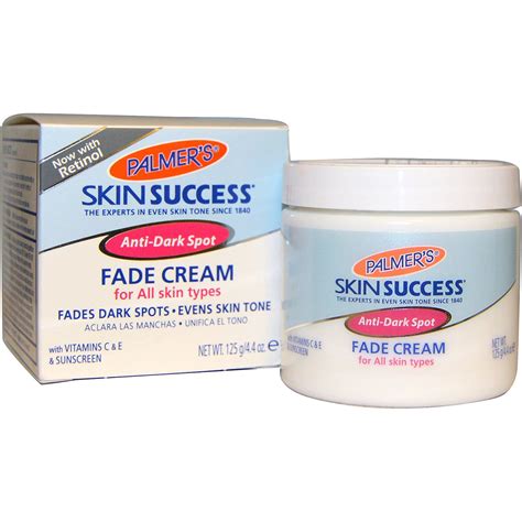 Palmer S Skin Success Anti Dark Spot Fade Cream For All Skin Types