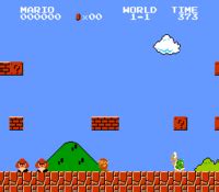 List of Super Mario Bros. glitches - Super Mario Wiki, the Mario ...