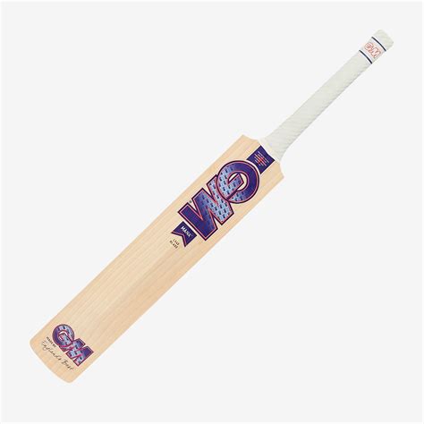 Gunn & Moore Mana Signature Cricket Bat - Blue/Red - Cricket Bats | Pro:Direct Cricket