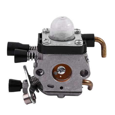 Understanding The Stihl Fs 85 Carburetor A Detailed Diagram And Guide