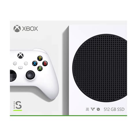 Consola Microsoft Xbox Series S 512gb Gamepass Ultimate 3 Luni Emagro