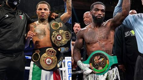 Gervonta Davis Agrees Deal To Next Fight Fellow Unbeaten American Frank