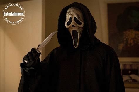 Download Scream's Ghostface PFP Wallpaper | Wallpapers.com