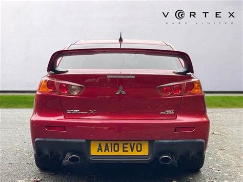 Mitsubishi Evo X Cars For Sale Pistonheads Uk