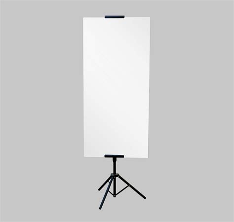 Tripod Banner Mockup