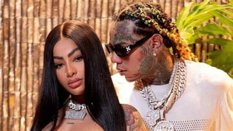 VIDEO Yailin La Más Viral se burla de Anuel AA y le dedica una canción