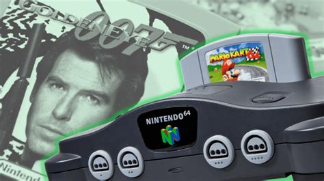 When Did the Nintendo 64 Come Out? 6 N64 Games That Defined the '90s