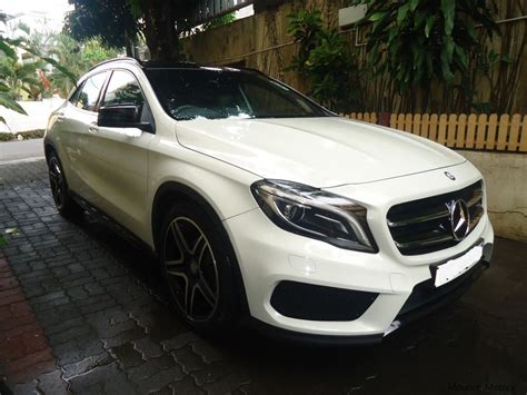 Used Mercedes Benz Gla 200 Amg 2016 Gla 200 Amg For Sale Rose Hill