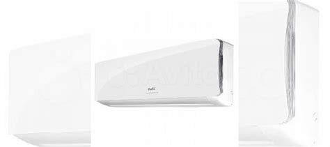 Сплит-система Ballu Olympio Edge BSO купить в Омске | Товары для дома и ...
