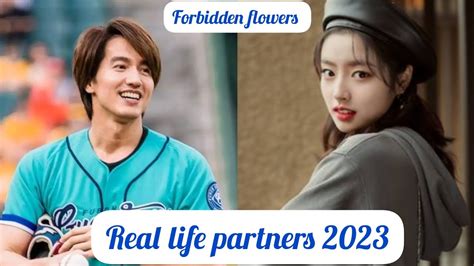 Jerry Yan And Xu Rou Han The Forbidden Flowers Real Life Partners 2024