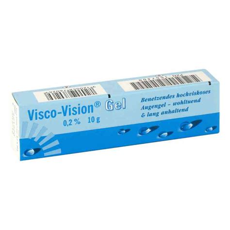 Visco Vision Krople Do Oczu 10 G Opinie Z Apo Discounter Pl