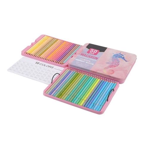 Tbest Crayons Croquis Crayons De Couleur Couleurs Peuplier