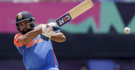 T20 World Cup India Navigate New York Minefield To Win By 8 Wickets