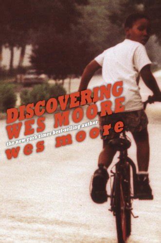 Discovering Wes Moore by Moore Wes: New (2012) | Majestic Books