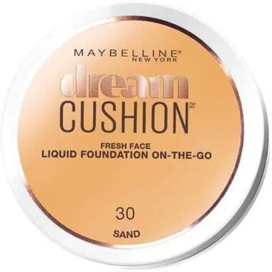 Gemey Maybeline Fond De Teint Dream Cushion 30 Sable Nu J1438