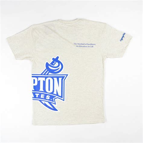 Hampton University Apparel | Legacy History Pride