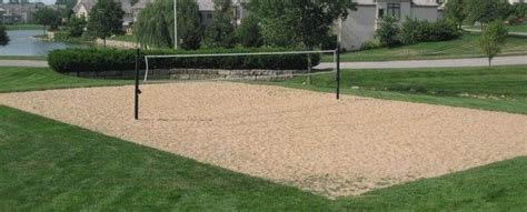 Outdoor Sand Volleyball Courts Outer Banks Nc Beach Volleyball