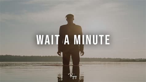 Wait A Minute Emotional Rap Beat Free Hip Hop Instrumental 2023 Myspaceprod