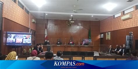 Istri Eks Ketua Dprd Jabar Didakwa Terlibat Penipuan Yang Dilakukan