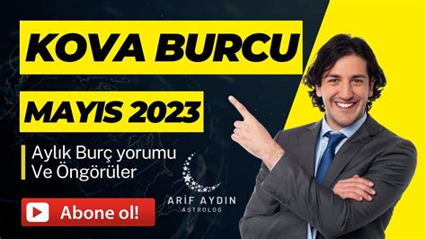 Mayıs 2023 Kova Burcu Aşk Kariyer ve Şans Öngörüler ve Tüyolar