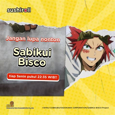 Sushiroll Anime On Twitter Spora Jamur Telah Melanda Negeri Jepang