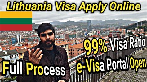 No Job Offer Lithuania Visa Update Lithuania Online Visa