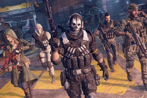 Call Of Duty Warzone Mobile Es Revelado De Forma Oficial El Battle