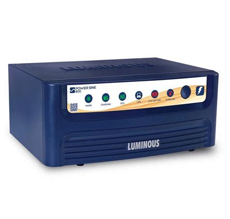 Luminous Power Sine Pure Sine Wave Inverter For Home At Rs In