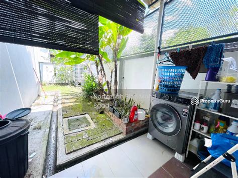 Renovated 3Storey Semi D Impian Tropika Residences Alam Impian Shah