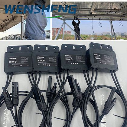 Solar Energy Optimizer Hunan Wensheng New Energy Technology Co Ltd