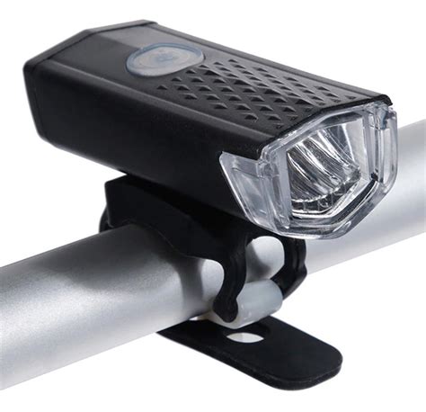 Luz Led Delantera Frontal Bicicleta Bateria Ciclismo Ruta Pc S