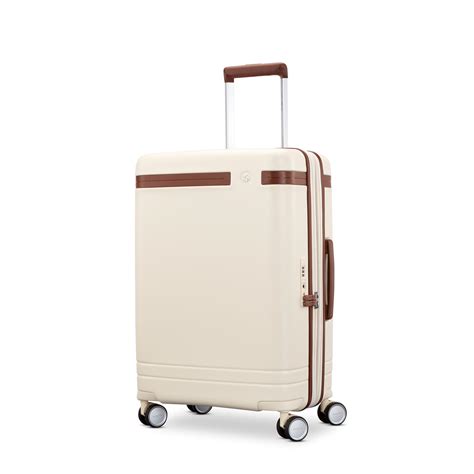 Samsonite Virtuosa Hardside Expandable Carry On Luggage With Spinner