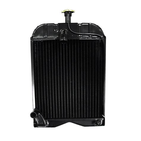 New Complete Tractor Radiator For Ford New Holland N N N