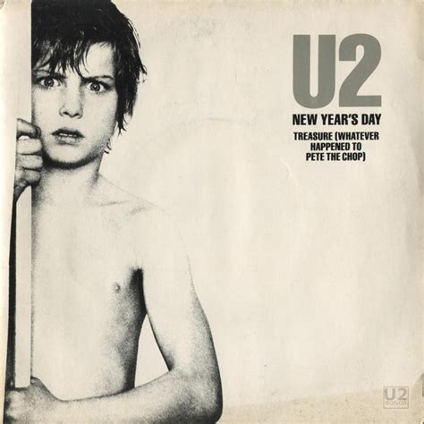 U2 War Album Cover