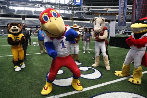 Big 12 Media Days Horns Down To Be Penalized In 2019 ‘it Depends’ See All Our Coverage From