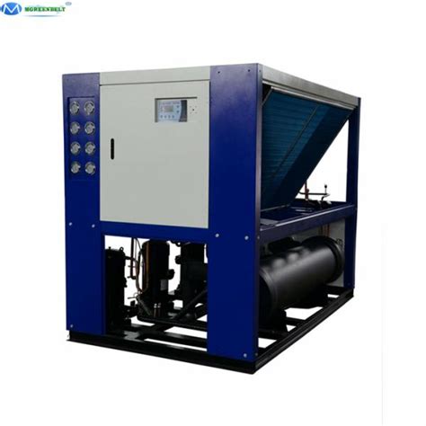 Ce R A Air Chiller For Plastic Industrial Cooling Water Chiller