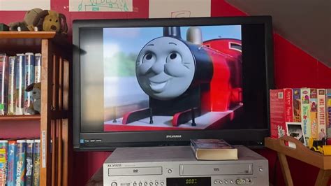 Opening To Thomas And Friends Songs From The Station 2005 Vhs Youtube