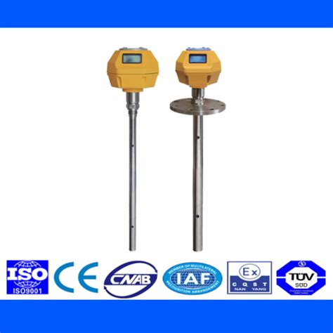 Industrial Liquid Guided Wave Radar Level Meter High Quality