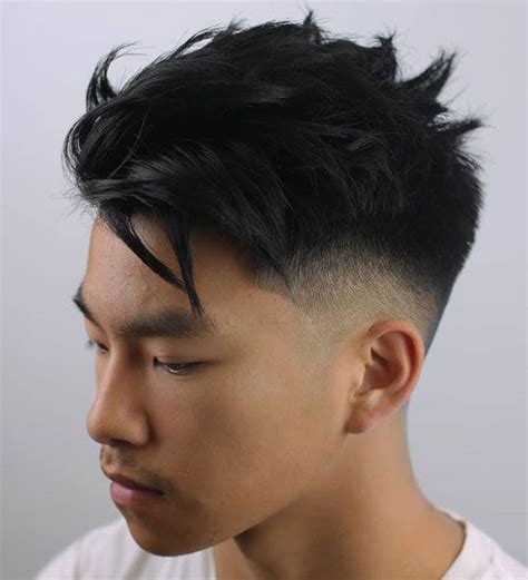 Trendy Asian Haircuts For Men In Yohanebreakmars