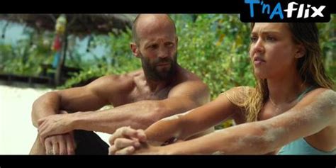 Jessica Alba Bikini Scene In Mechanic Resurrection Tnaflix