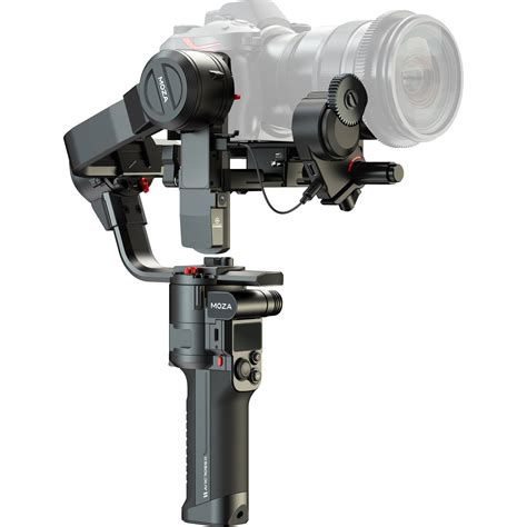 Moza Aircross 3 3 Axis Handheld Gimbal Stabilizer Mac02 Bandh